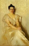 mrs frances cleveland Anders Zorn